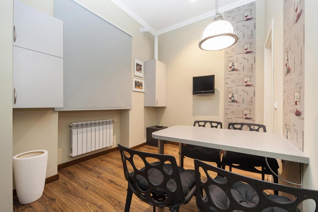 Goodrest On Deribasovskaya Apartamento Odessa Exterior foto