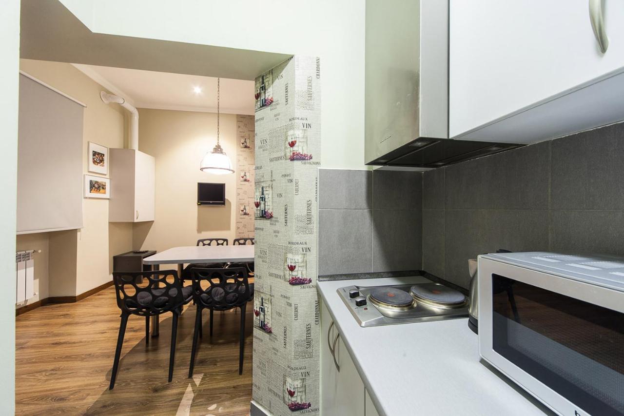 Goodrest On Deribasovskaya Apartamento Odessa Exterior foto
